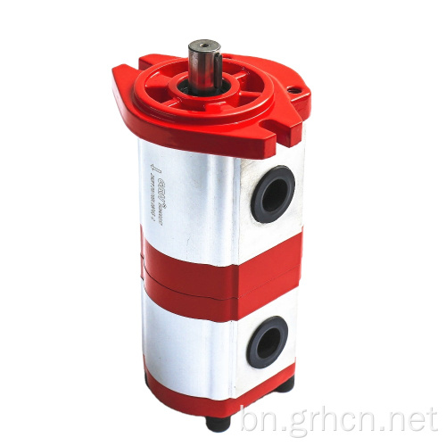 উচ্চ চাপ হাইড্রোলিক গিয়ার পাম্প